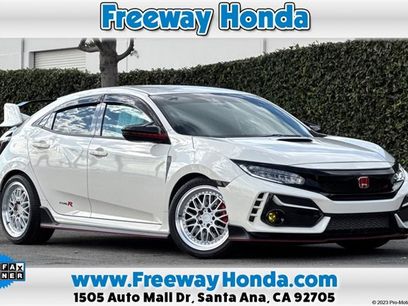 Used 2021 Honda Civic Type R