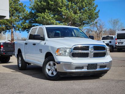 Used 2023 RAM 1500 Tradesman w/ Popular Equipment Group
