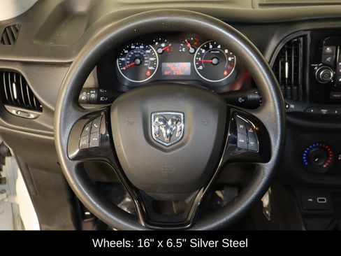 Used 2022 RAM ProMaster City Wagon FWD image 7