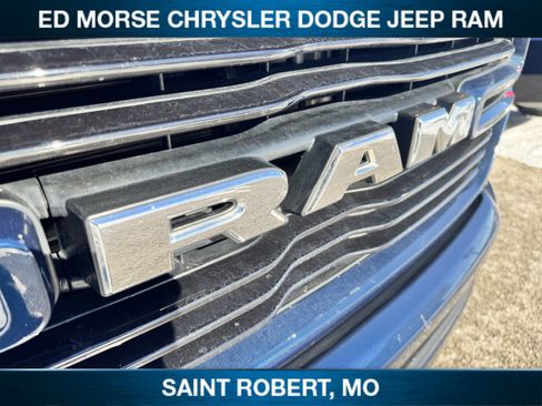 Used 2020 RAM 1500 Big Horn image 14