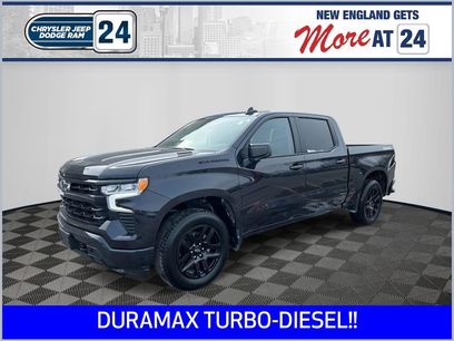 Used 2024 Chevrolet Silverado 1500 RST w/ Convenience Package II