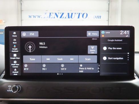 Used 2026 Honda Passport TrailSport Elite image 22