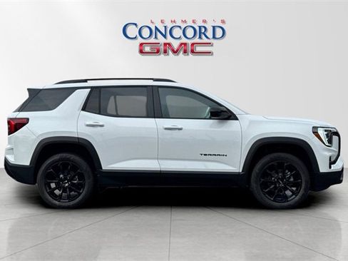 New 2026 GMC Terrain Elevation w/ Black Edition image 3