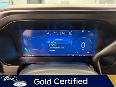 Certified 2026 Ford F450 Platinum w/ FX4 Off-Road Package AWD/4WD image 13