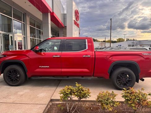 Used 2022 Toyota Tundra Limited w/ TRD Off-Road Package image 2