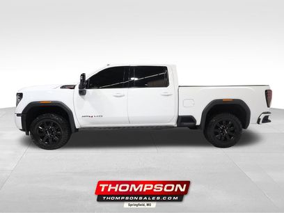 Certified 2024 GMC Sierra 2500 AT4 w/ Max Trailering Package