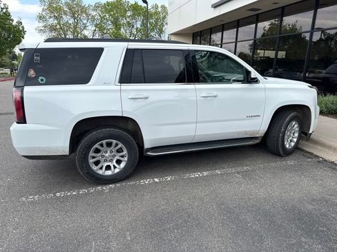 Used 2020 GMC Yukon SLT w/ Open Road Package AWD/4WD image 1
