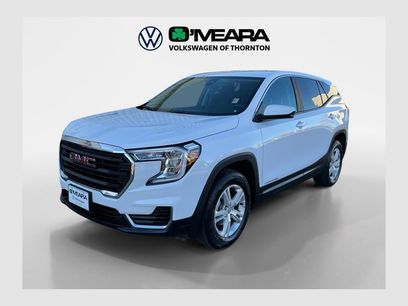 Used 2024 GMC Terrain SLE