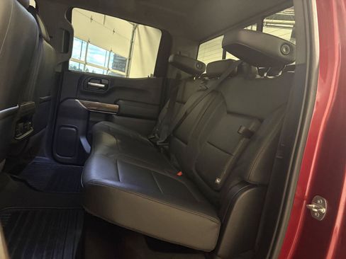 Used 2019 Chevrolet Silverado 1500 LT Trail Boss AWD/4WD image 37