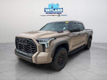 Used 2025 Toyota Tundra TRD Pro
