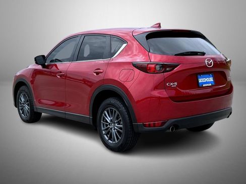 Used 2021 MAZDA CX-5 Touring w/ Touring Preferred SV Package AWD/4WD image 7