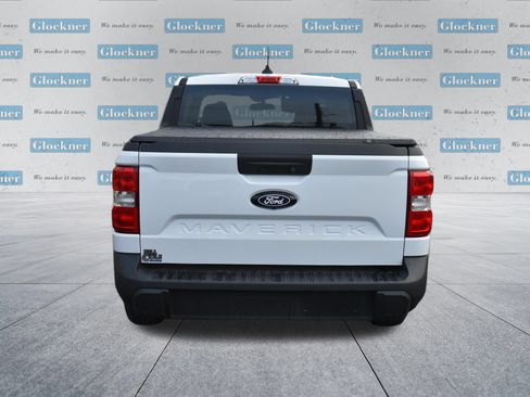 Used 2025 Ford Maverick XL w/ Equipment Group 102A AWD/4WD image 7