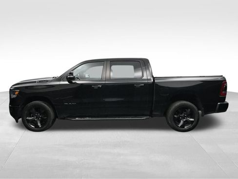 Used 2019 RAM 1500 Big Horn AWD/4WD image 2