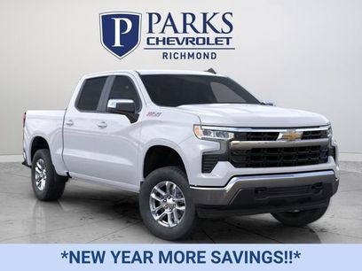 New 2026 Chevrolet Silverado 1500 LT w/ Z71 Off-Road Package