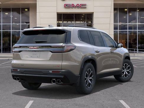 New 2026 GMC Acadia AT4 w/ Luxury Package image 4