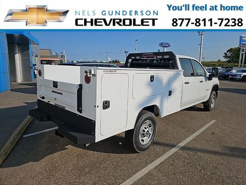 New 2024 Chevrolet Silverado 2500 W/T w/ WT Convenience Package image 6