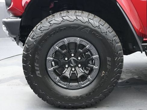 New 2026 Ford Bronco Raptor w/ Interior Carbon Fiber Pack AWD/4WD image 30