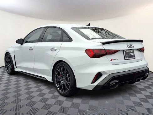 New 2026 Audi RS 3 image 4