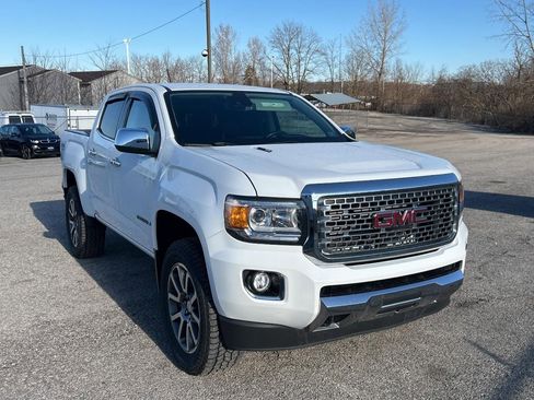 Used 2019 GMC Canyon Denali AWD/4WD image 8