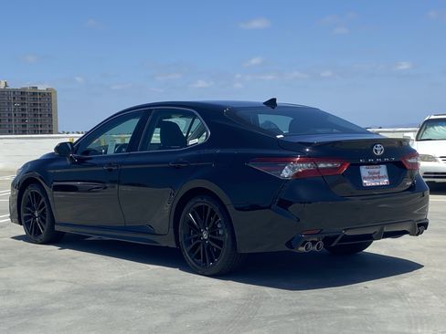 Certified 2023 Toyota Camry XSE FWD image 5