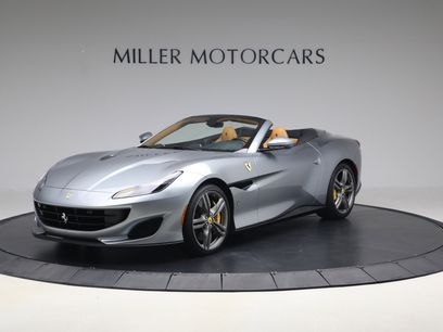 Certified 2019 Ferrari Portofino