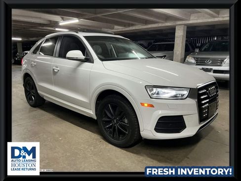 Used 2017 Audi Q3 2.0T Premium FWD image 1