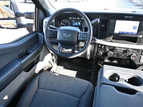 New 2026 Ford F350 XL w/ STX Appearance Package image 28