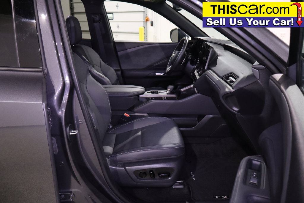 Used 2024 Lexus TX 350 FWD w/ Captains Chair Package image 35