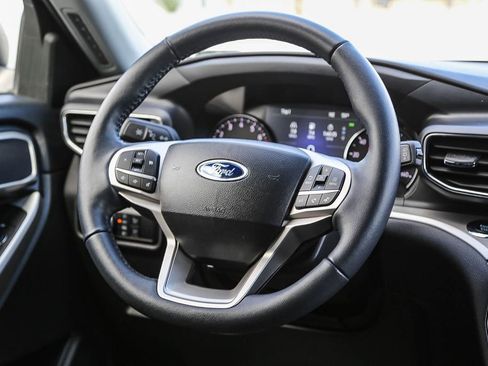 Used 2023 Ford Explorer XLT w/ Equipment Group 202A image 16