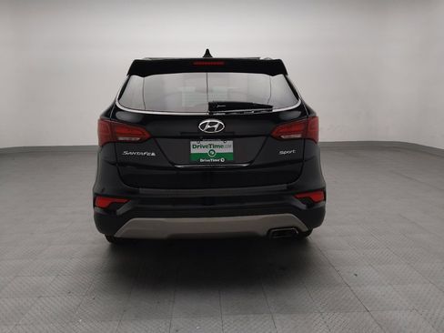 Used 2018 Hyundai Santa Fe Sport w/ 2.4L Value Package 02 image 6