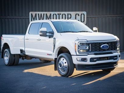 Used 2023 Ford F450 Limited w/ FX4 Off-Road Package