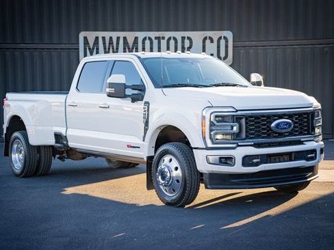 Used 2023 Ford F450 Limited w/ FX4 Off-Road Package image 1