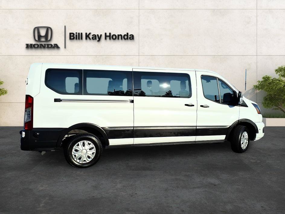 Used 2024 Ford Transit 350 XLT RWD image 2