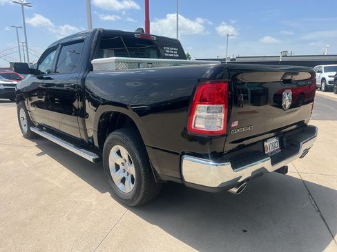 Used 2021 RAM 1500 Big Horn RWD image 2