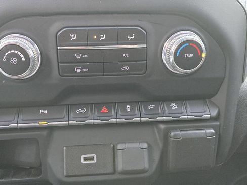 Used 2019 GMC Sierra 1500 4x4 Double Cab w/ 1SA Driver Alert Package I image 25