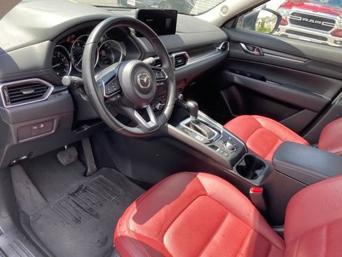 Used 2022 MAZDA CX-5 Carbon Edition AWD/4WD image 13