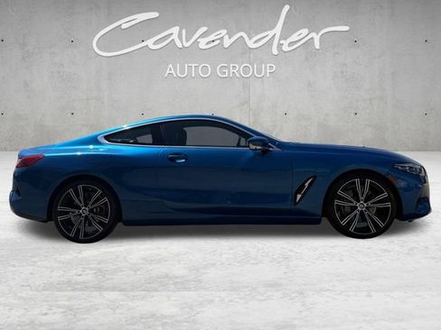 Used 2020 BMW 840i Coupe w/ Driving Assistance Package RWD image 17