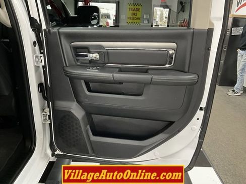 Used 2018 RAM 1500 Sport w/ Quick Order Package 27Q Night image 31