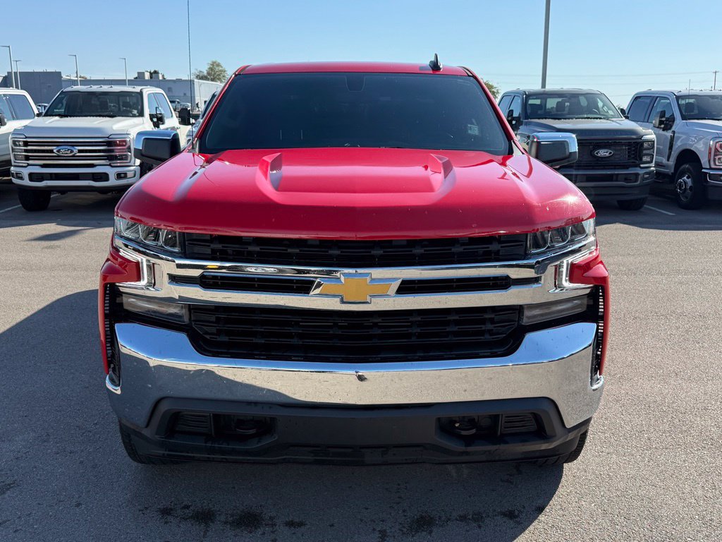 Used 2022 Chevrolet Silverado 1500 LT AWD/4WD image 20