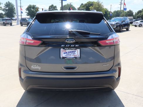 Used 2023 Ford Edge SEL w/ Sport Appearance Package AWD/4WD image 7