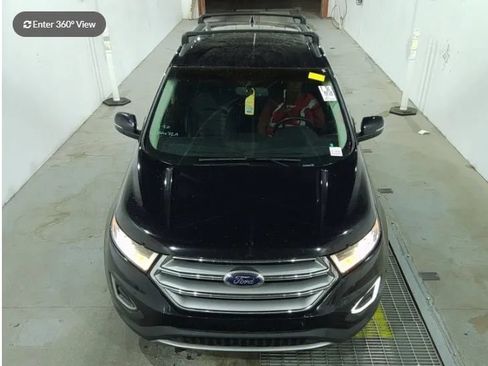 Used 2016 Ford Edge SEL w/ Equipment Group 201A FWD image 3