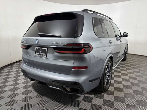 Certified 2024 BMW X7 xDrive40i w/ M Sport Package AWD/4WD image 6