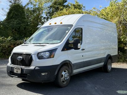 Used 2021 Ford Transit 350 148 High Roof Extended AWD w/ Interior Upgrade Package