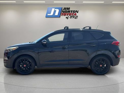 Used 2017 Hyundai Tucson Night FWD image 8