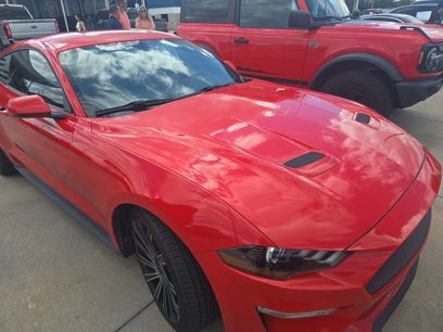 Used 2018 Ford Mustang Premium