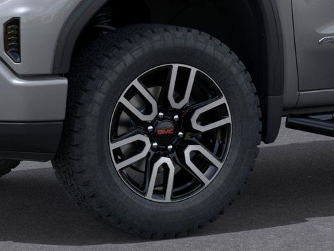 New 2026 GMC Sierra 1500 AT4 w/ AT4 Premium Package AWD/4WD image 9