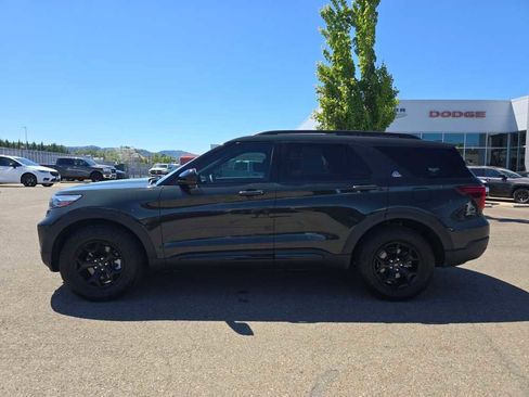 Used 2022 Ford Explorer Timberline w/ Timberline Technology Package AWD/4WD image 2