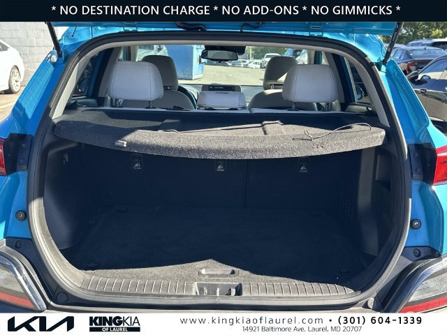 Used 2023 Hyundai Kona SEL FWD image 18
