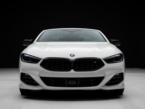 Used 2023 BMW M850i xDrive Convertible AWD/4WD image 10
