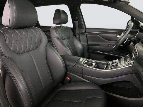 Used 2022 Hyundai Santa Fe Calligraphy image 40